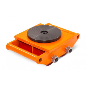 Роликовая платформа поворотная TOR CRA-4 г/п 6тн