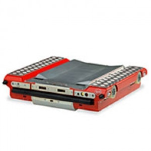 Полуавтоматизированные модели для высокой плотности хранения Radioshuttle