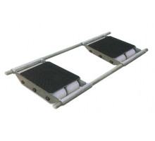 Роликовая платформа подкатная TOR 6000-06