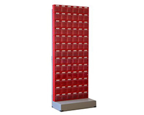 Стойка напольная Стелла-техник 403-00-13-00 (610х325х1500)