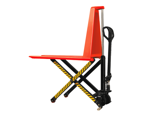 Гидравлическая тележка с подъемом SLT(N)10