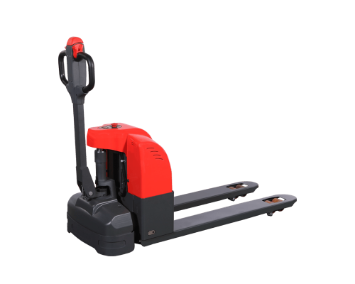 Самоходная гидравлическая тележка EPT15