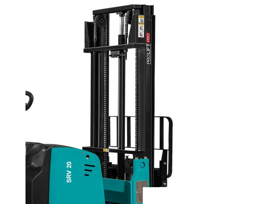 Штабелер с противовесом PROLIFT PRO SRV 2050