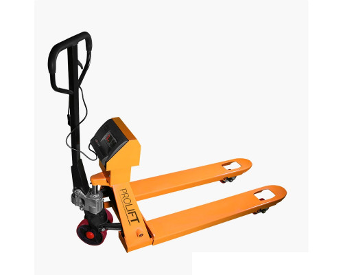 Гидравлическая тележка PROLIFT CW25 (уценка)