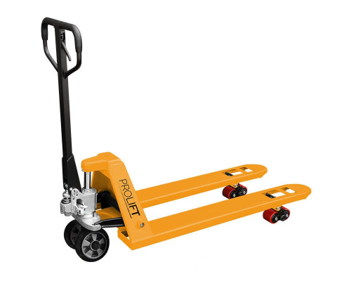 Ручная гидравлическая тележка PROLIFT AC30 (резина)