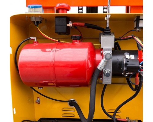 Электрический штабелер PROLIFT SPN 1516