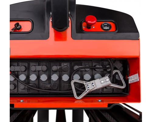 Самоходный штабелер PROLIFT SDR 1645 со свободным подъемом