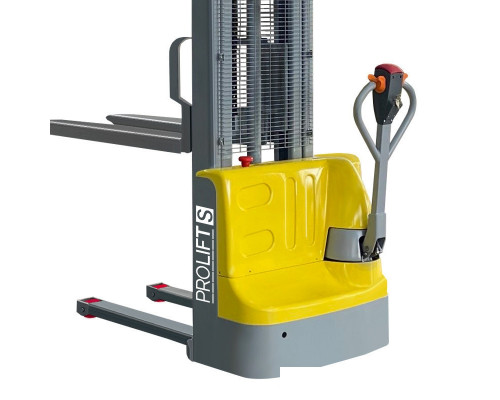 Самоходный электроштабелер PROLIFT SDR 1516-S