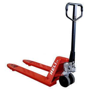 Ручная гидравлическая тележка HELI 25RU