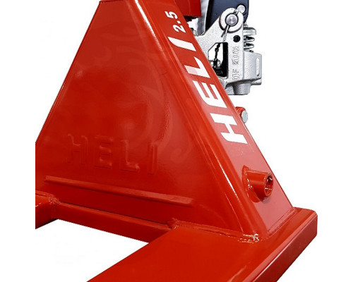 Ручная гидравлическая тележка HELI 25PU
