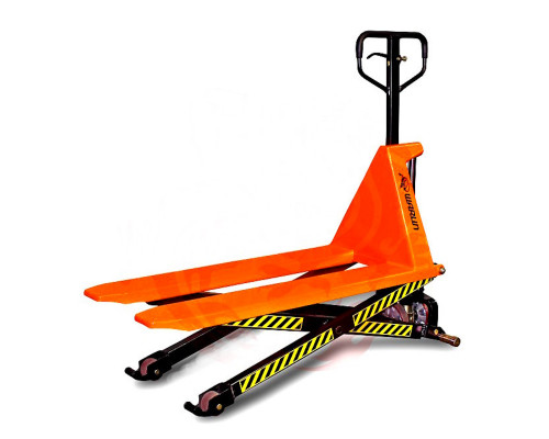 Гидравлическая тележка c высоким подъемом HELI HL1000