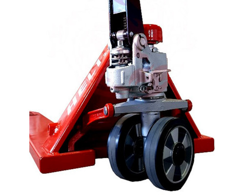 Ручная гидравлическая тележка HELI 25RU