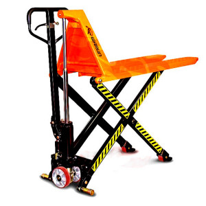 Гидравлическая тележка c высоким подъемом HELI HL1000