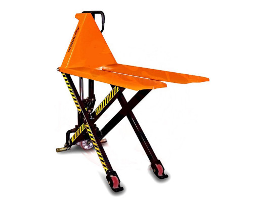 Гидравлическая тележка c высоким подъемом HELI HL1000