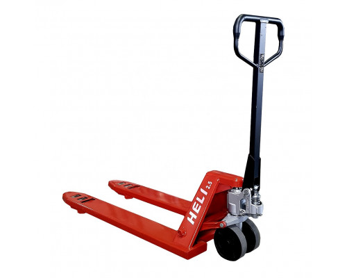 Ручная гидравлическая тележка HELI 25PU