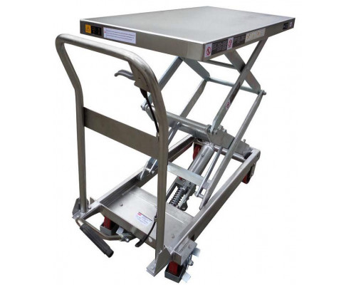Стандартный передвижной подъемный стол TISEL HTZ25