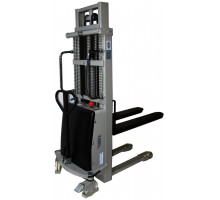 Штабелер с электроподъемом TISEL SES 1033M