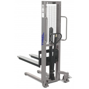 Ручной гидравлический штабелер HS 1020