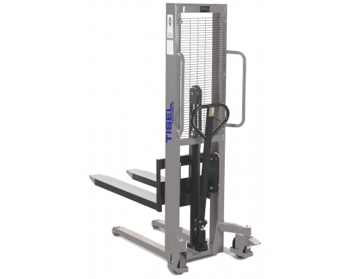 Ручной гидравлический штабелер TISEL HS1016