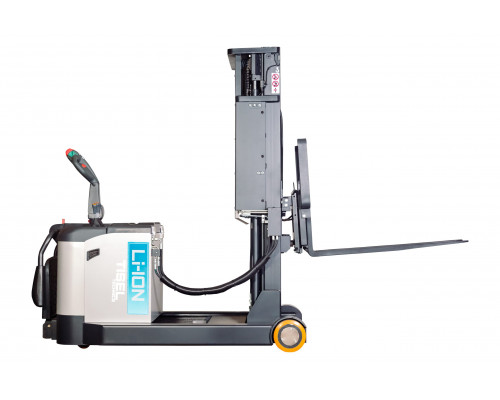 Самоходный штабелер PRS15 Li-Ion DX300 EPS-PL-SS