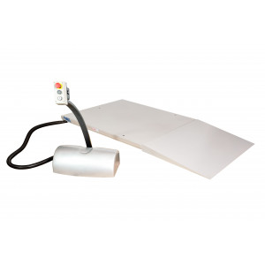 Стационарный низкопрофильный подъемный стол TISEL TLG1000