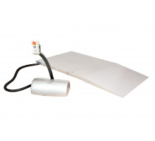 Стационарный низкопрофильный подъемный стол TISEL TLG2000