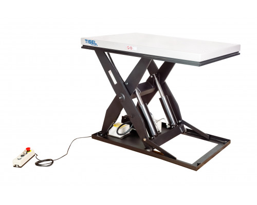 Стационарный стандартный подъемный стол TISEL TLB3000