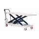Стандартный передвижной подъемный стол TISEL HT75