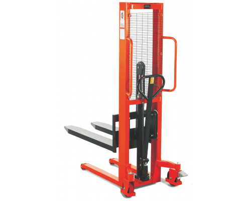 Ручной гидравлический штабелер MAXILIFT HMS1016