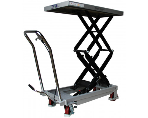 Стандартный передвижной подъемный стол TISEL HTD35