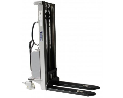 Штабелер с электроподъемом TISEL SES1530