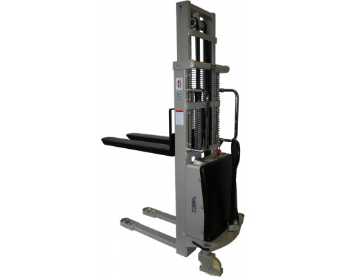 Штабелер с электроподъемом TISEL SES1016M