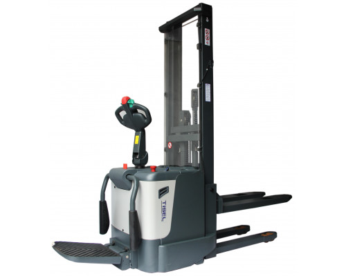 Самоходный штабелер ES12 DX360