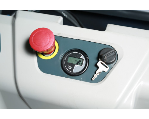 Самоходный штабелер ESL16 Li-Ion FTX460