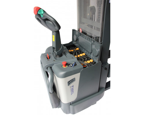 Самоходный штабелер ES12 FDX290