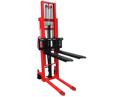 Ручной гидравлический штабелер MAXILIFT HMS1020