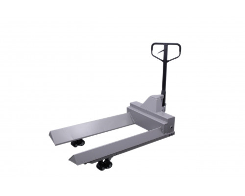 Ручная гидравлическая тележка TISEL T20R 700 (Ø600-800)