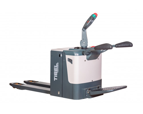 Самоходная электрическая тележка ET25P EPS