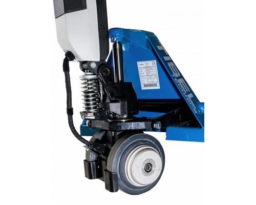 Самоходная электрическая тележка ETE212Smart Li-Ion