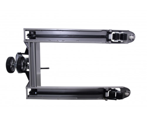 Ручная гидравлическая тележка TISEL T20B850