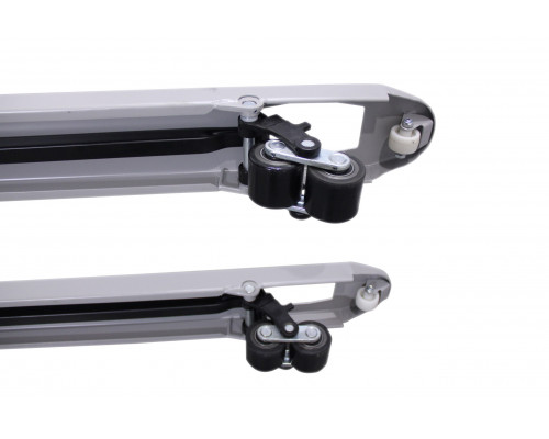 Ручная гидравлическая тележка TISEL T20-115