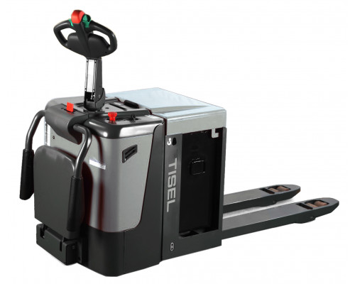 Самоходная электрическая тележка ET25 PLUS ESP+SBC