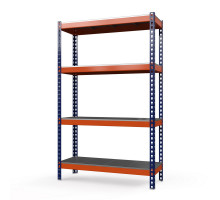 Стеллаж металлический Профи-Т 2000x1540x500 мм. Ярусы: оцинк. мет. усил. 4 шт.