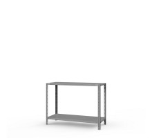 Мини стеллаж ТС Лайт 500х1000х300, 2 полки