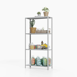 Стеллаж ТС Лайт (1800x700x400) 4 полки