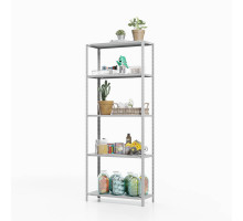 Стеллаж ТС Лайт (1800x1000x400) 5 полок