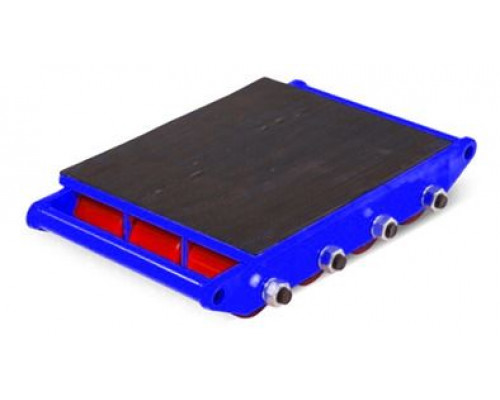 Роликовая платформа подкатная TOR CRO-4 г/п 6 т (G) (без ручки)