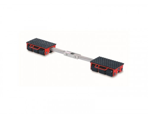 Роликовая платформа подкатная TOR Y12 г/п 12 т