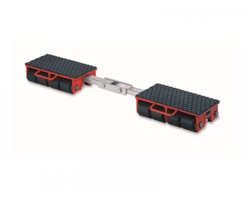 Роликовая платформа подкатная TOR Y16 г/п 16 т