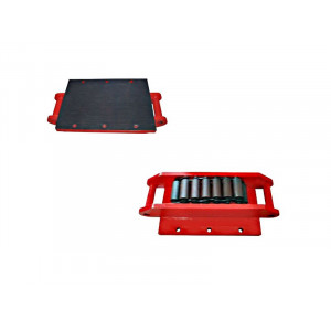 Роликовая платформа подкатная TOR VA20 г/п 20 т